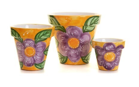 MORADA Standard Planter