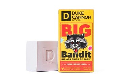 Duke Cannon Big Ass Brick Of Soap - Firework