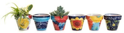 3.75&quot; Mini Planter