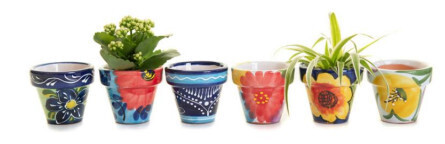 4.5&quot; Mini Planter