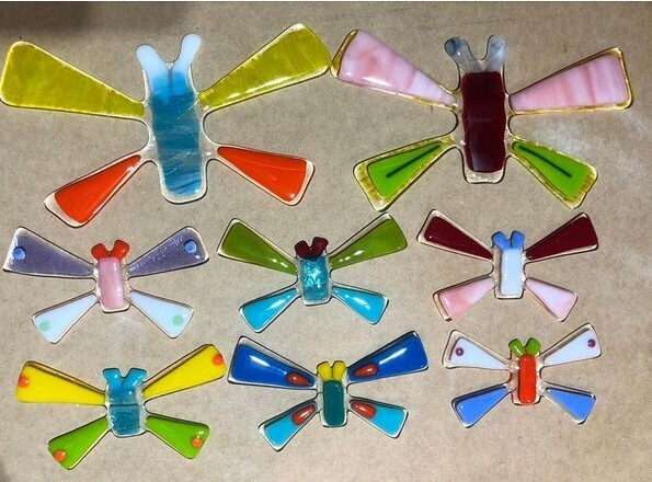 Dragonfly Potstickers