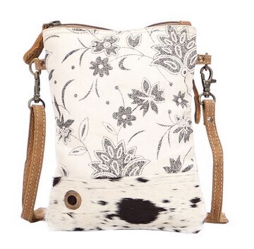 Bloom Bleach Small &amp; Cross Body Bag