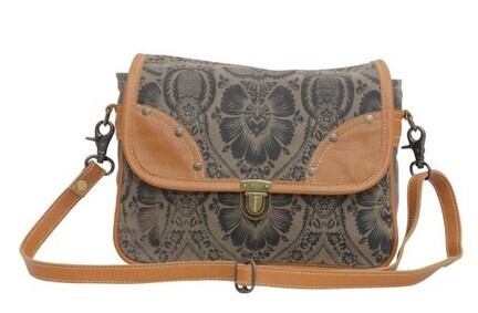 Kairos Messenger Bag