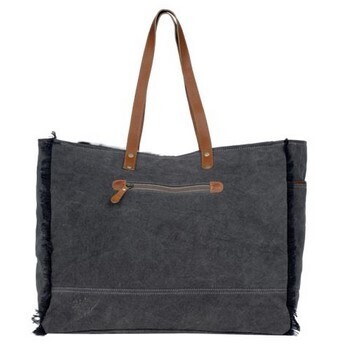 Myra Matty Affair Canvas &amp; Hairon Bags S-3332