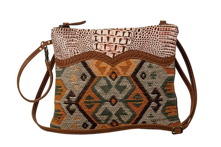 Seneca Falls Small Crossbody Bag