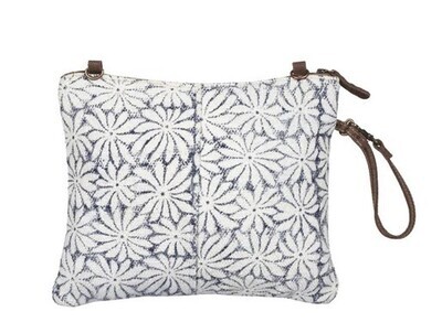 Noir &amp; Flower SMALL &amp; CROSS BODY