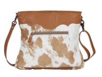 Myra Referral Hand-Tooled Bag S4368