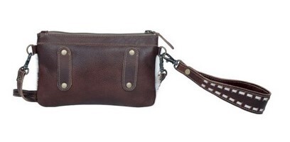 Myra Bag STREAKS DELIGHT BELT BAG &amp; WRISTLET S-3305