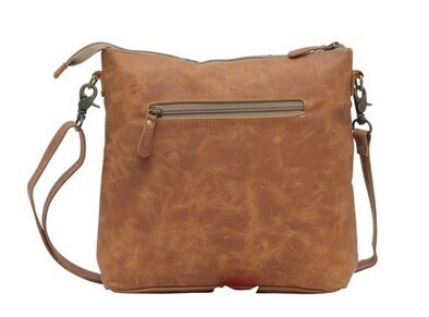 Lochmara Leather &amp; Hairon Bag