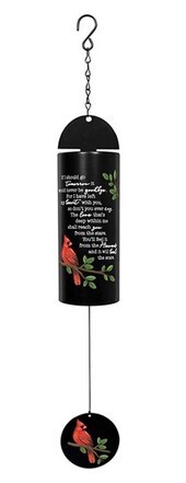 22&quot; CYLINDER CHIMES-TOMORROW