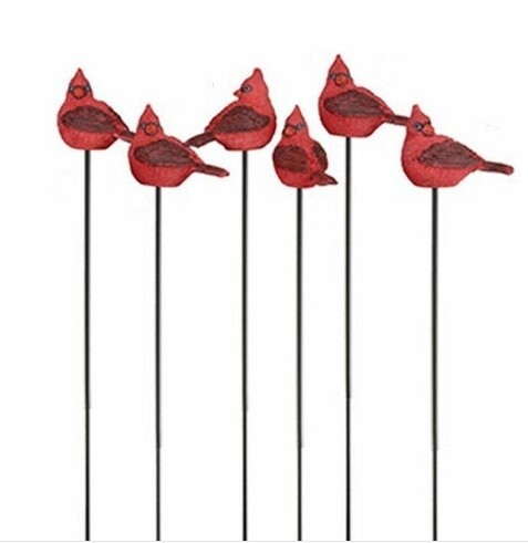 MINI POTSTICKERS - CARDINALS