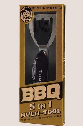 Trixie &amp; Milo BBQ Tool