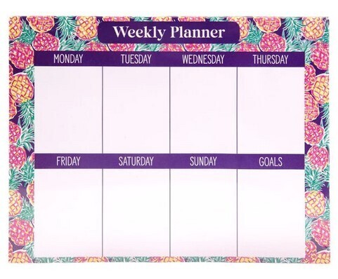 CALENDAR-PNENVY WKLY PLNR