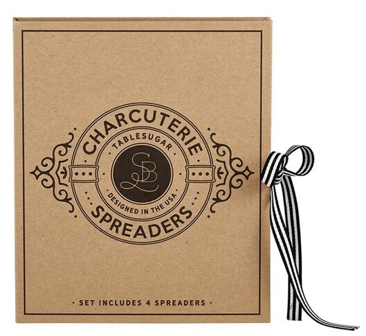 Charcuterie Spreaders