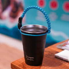 Pirani Adventure Cup Handle