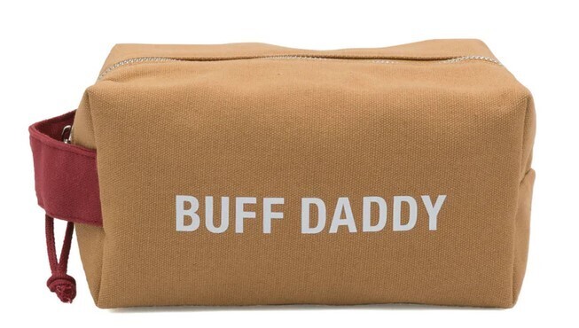 Buff Daddy Dopp Bag