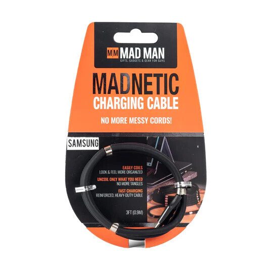 MADnetic Charging Cable-USB Type-C