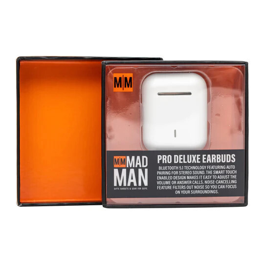 Pro Deluxe Earbuds