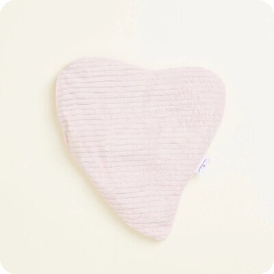 Pink Warmies Heart Heat Pad