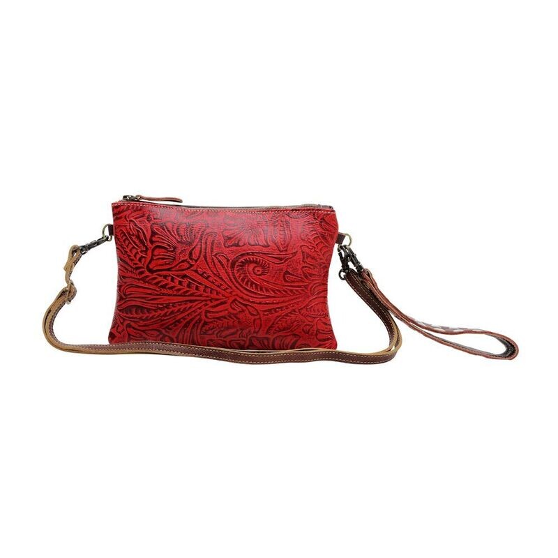 Myra RUBICON LEATHER &amp; HAIRON BAG S-6400
