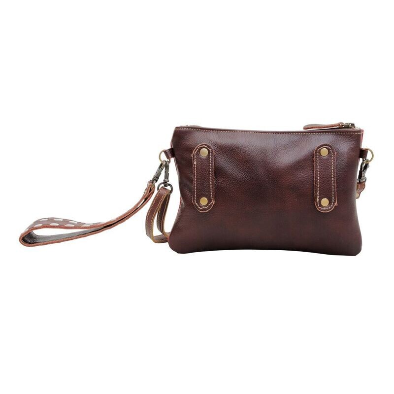 Myra RUBICON LEATHER &amp; HAIRON BAG S-6400