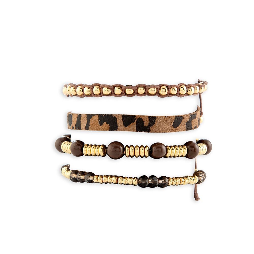 Myra Safari’s End Stacked Bracelet S-7588