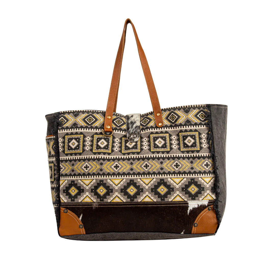 Myra - BISON RIDGE WEEKENDER BAG S-6745