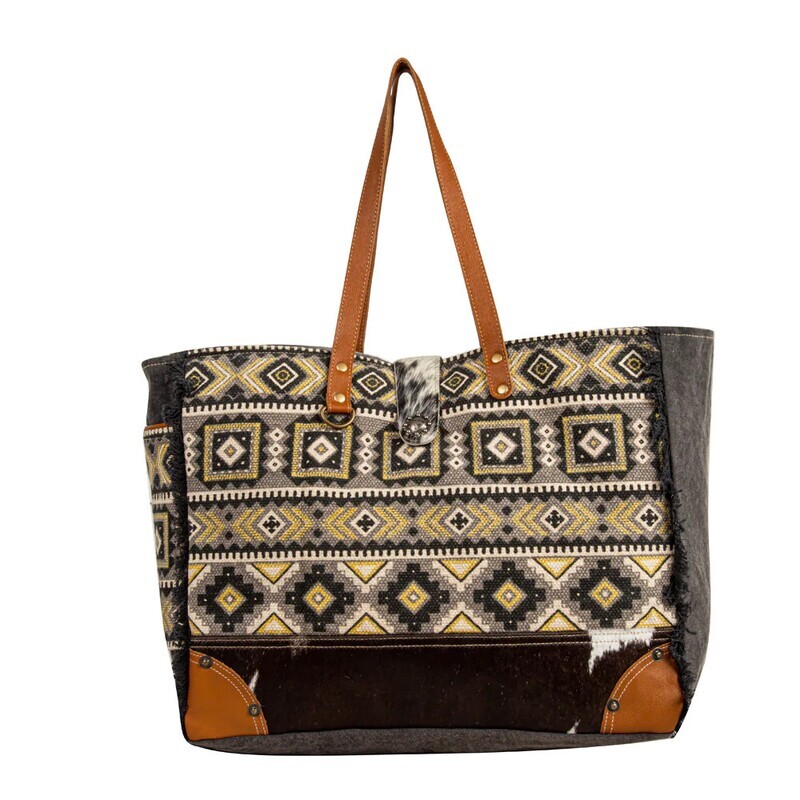Myra - BISON RIDGE WEEKENDER BAG S-6745
