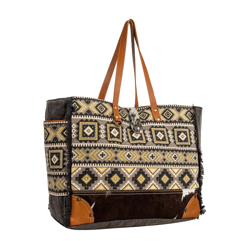 Myra - BISON RIDGE WEEKENDER BAG S-6745
