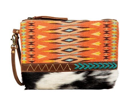 Blaze Horizon Pouch - Myra