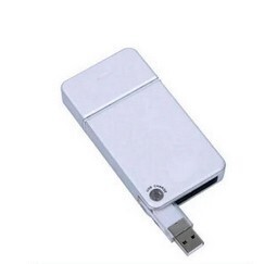White iShave - USB Charge