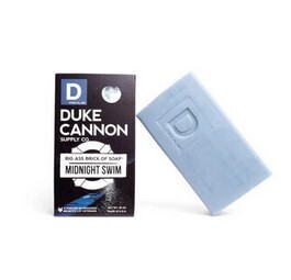 Duke Cannon Big Ass Brick of Soap -  Midnight Swim