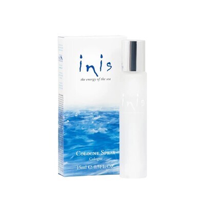 INIS The Energy of the Sea Travel Spray 0.5 oz