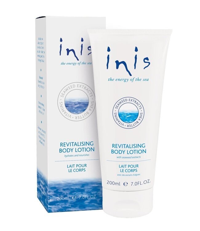 Inis REVITALIZING BODY LOTION 200ML/7 FL OZ