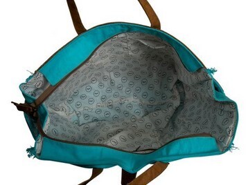 Myra Tribe of the Sun Weekender Bag S-7363