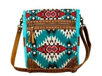 Tribe of the Sun Splendor Shoulder Bag