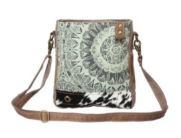 VERDANT SHOULDER BAG
