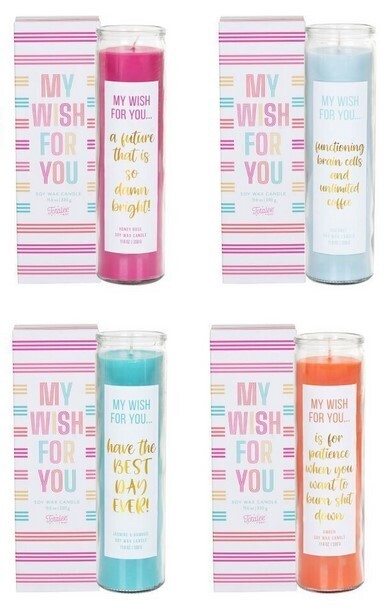 My Wish Candle