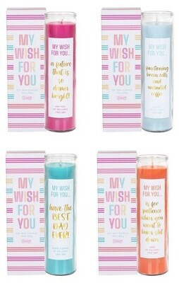 My Wish Candle