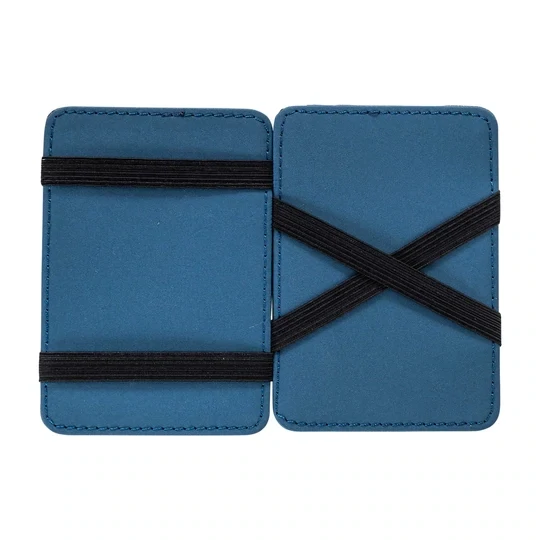 Magic Flip Wallet-Navy