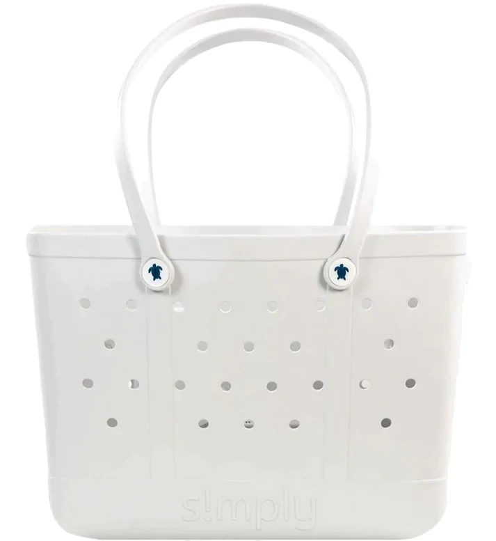 Simply Southern SIMPLYTOTE-LG-SLD-CLOUD