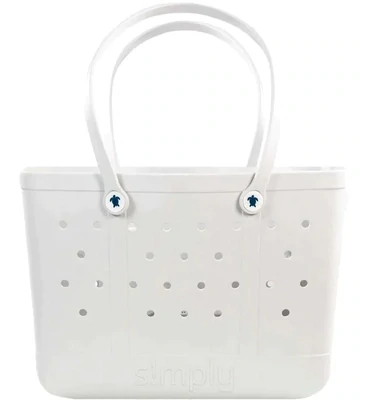 Simply Southern SIMPLYTOTE-LG-SLD-CLOUD