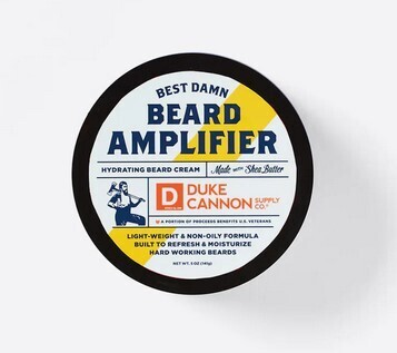 Best Damn Beard Amplifier