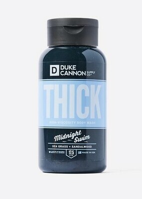 17.5oz THICK Body Wash - Midnight Swim