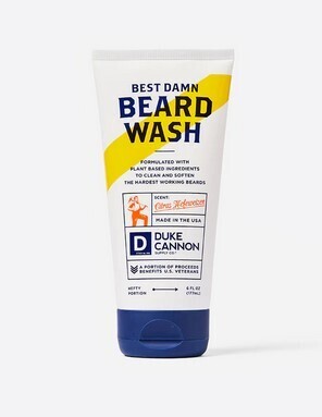 Best Damn Beard Wash
