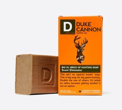 Big Ol&#39; Brick of Hunting Soap