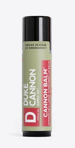 Cannon Balm Lip Balm