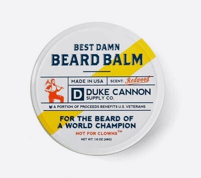 Best Damn Beard Balm
