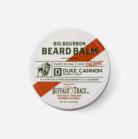 Buffalo Trace Bourbon Beard Balm