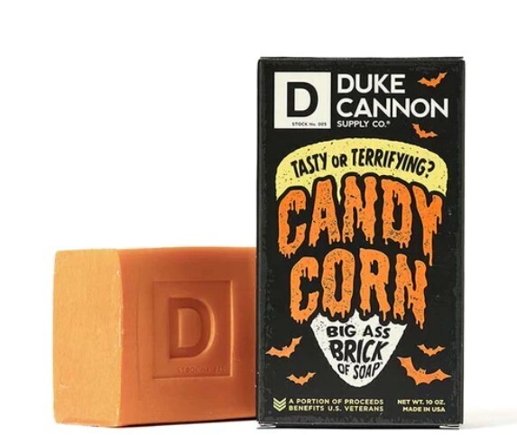 Duke Cannon Big Ass Brick of Soap -  Halloween LTO